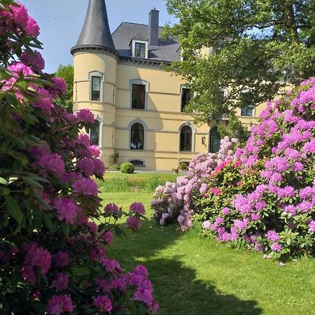 Bed and Breakfast Chateau Les Tourelles Bertrix Zewnętrze zdjęcie